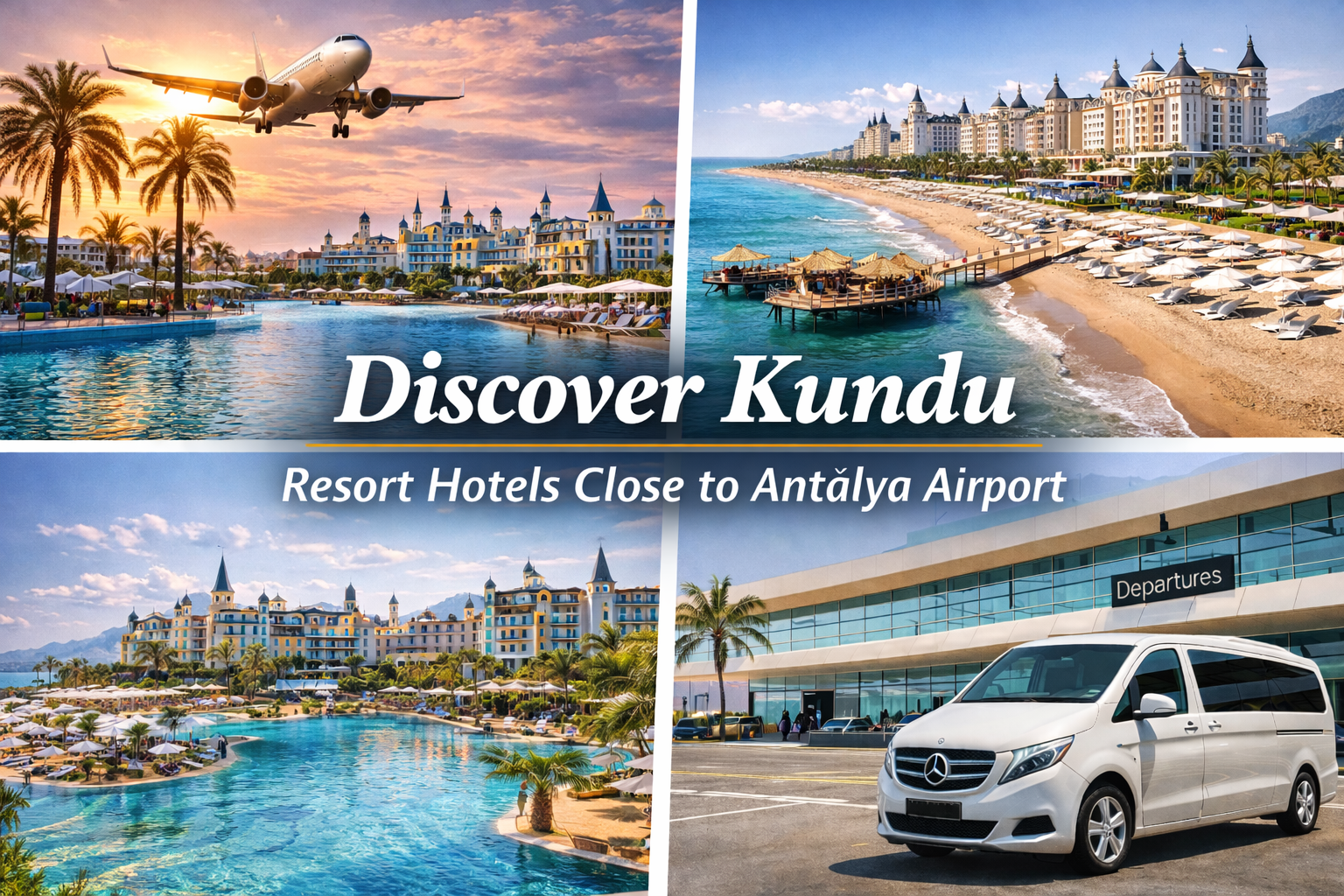 Кунду | Курортные отели рядом с аэропортом